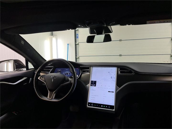 Photo 6 VIN: 5YJSA7E25HF218487 - TESLA S 