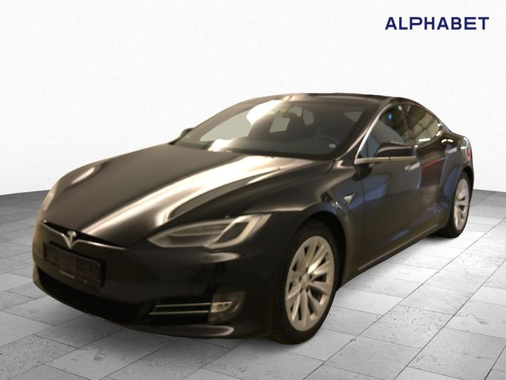 Photo 0 VIN: 5YJSA7E25HF228145 - TESLA MODEL S 75D 