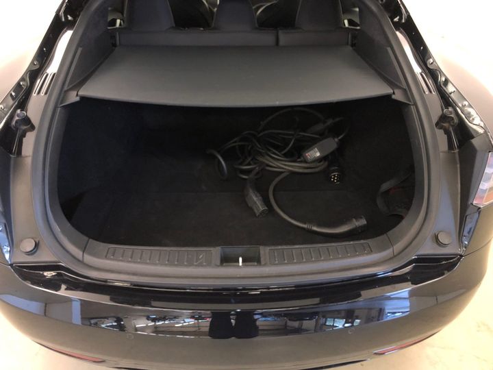 Photo 5 VIN: 5YJSA7E25HF228145 - TESLA MODEL S 75D 