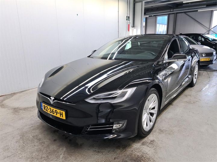 Photo 1 VIN: 5YJSA7E25JF236414 - TESLA S 