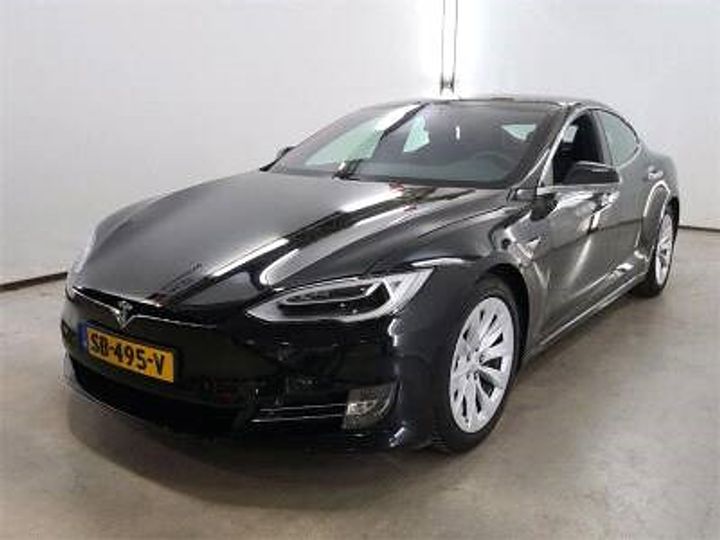 Photo 1 VIN: 5YJSA7E25JF238082 - TESLA MODEL S 