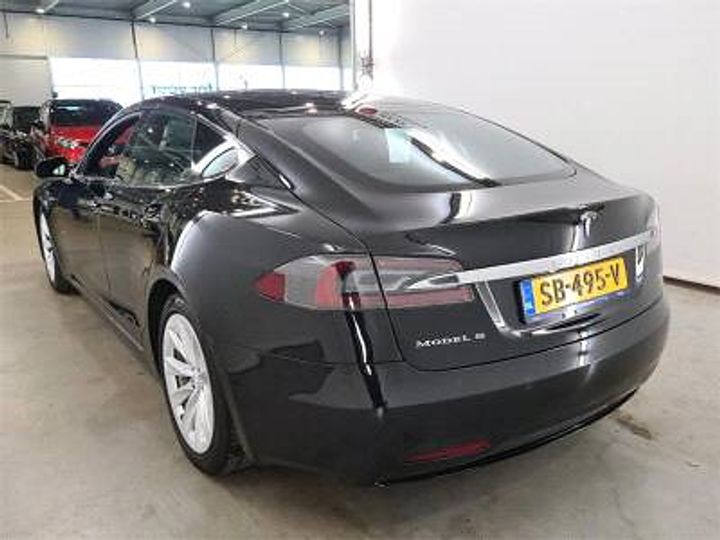 Photo 2 VIN: 5YJSA7E25JF238082 - TESLA MODEL S 