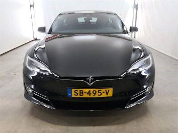 Photo 6 VIN: 5YJSA7E25JF238082 - TESLA MODEL S 