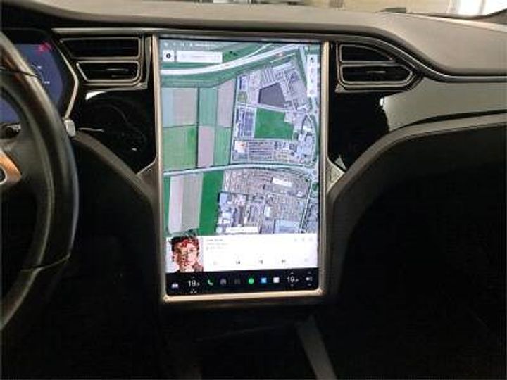 Photo 12 VIN: 5YJSA7E25JF238616 - TESLA MODEL S 