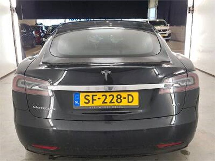 Photo 3 VIN: 5YJSA7E25JF238616 - TESLA MODEL S 