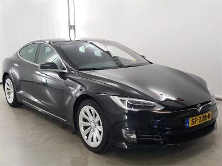 Photo 5 VIN: 5YJSA7E25JF238616 - TESLA MODEL S 