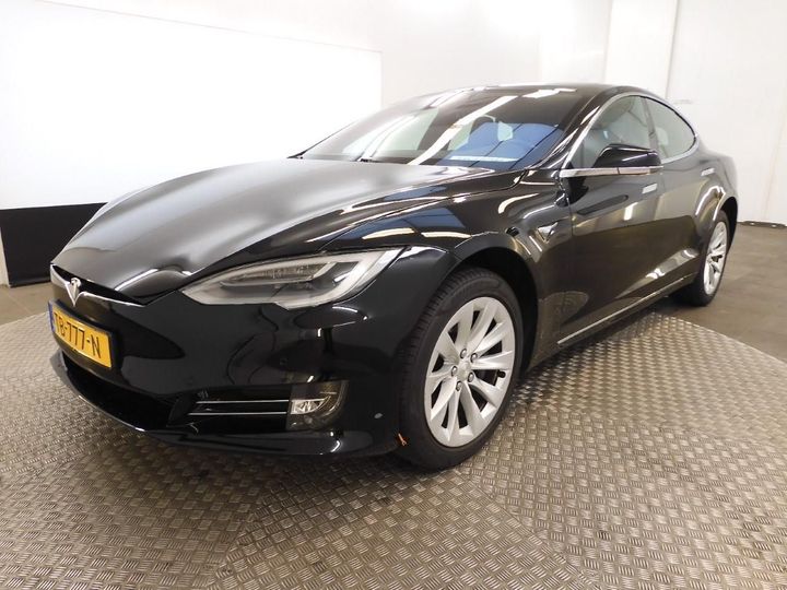 Photo 0 VIN: 5YJSA7E25JF251852 - TESLA MODEL S 