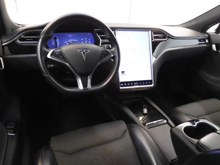 Photo 3 VIN: 5YJSA7E25JF251852 - TESLA MODEL S 