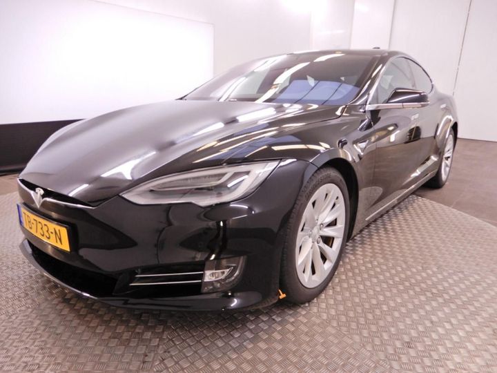 Photo 14 VIN: 5YJSA7E25JF251978 - TESLA MODEL S 