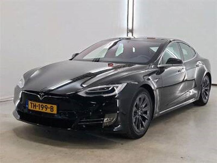 Photo 1 VIN: 5YJSA7E25JF252080 - TESLA MODEL S 