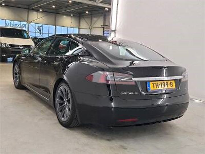 Photo 2 VIN: 5YJSA7E25JF252080 - TESLA MODEL S 