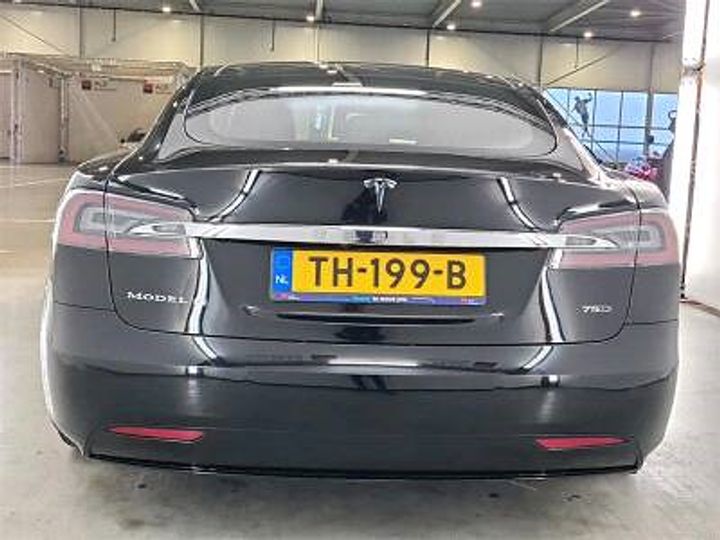 Photo 3 VIN: 5YJSA7E25JF252080 - TESLA MODEL S 