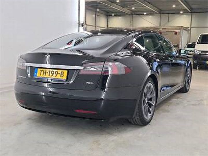 Photo 4 VIN: 5YJSA7E25JF252080 - TESLA MODEL S 