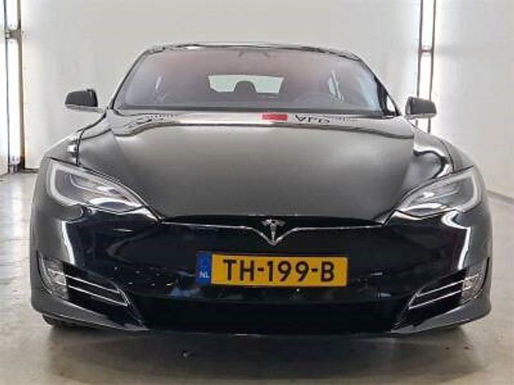 Photo 6 VIN: 5YJSA7E25JF252080 - TESLA MODEL S 