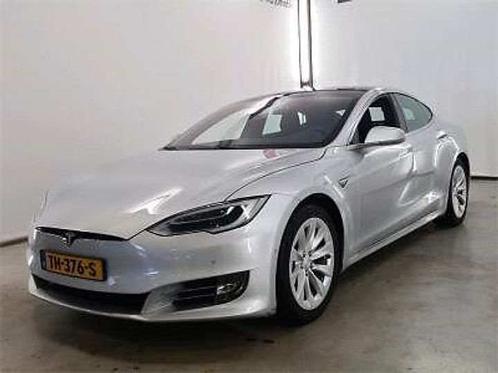 Photo 1 VIN: 5YJSA7E25JF252595 - TESLA MODEL S 