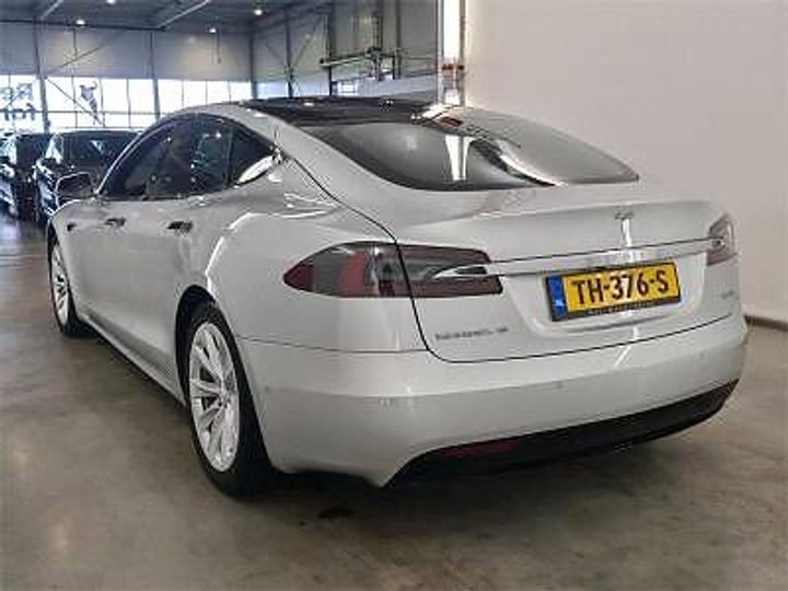 Photo 2 VIN: 5YJSA7E25JF252595 - TESLA MODEL S 