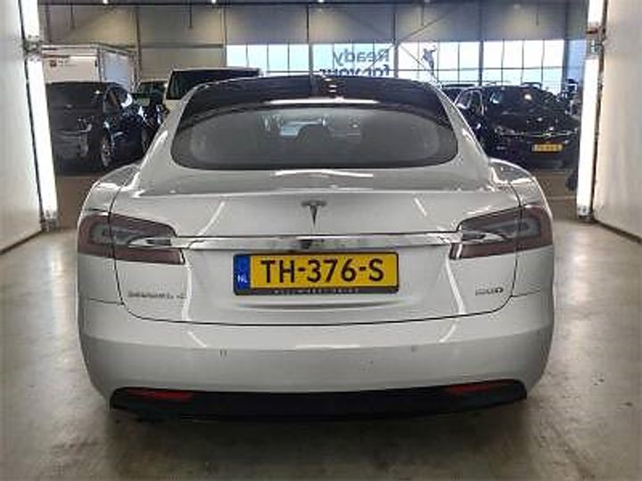 Photo 3 VIN: 5YJSA7E25JF252595 - TESLA MODEL S 