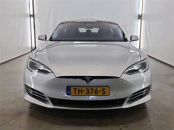 Photo 6 VIN: 5YJSA7E25JF252595 - TESLA MODEL S 