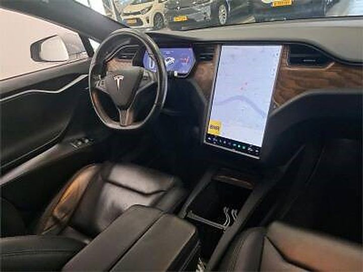 Photo 8 VIN: 5YJSA7E25JF252595 - TESLA MODEL S 