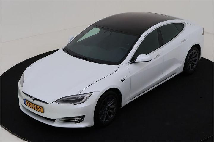 Photo 1 VIN: 5YJSA7E25JF274869 - TESLA MODEL 