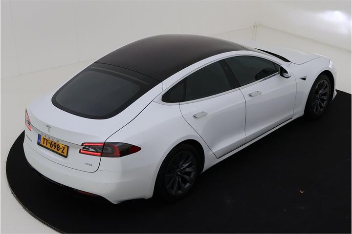 Photo 3 VIN: 5YJSA7E25JF274869 - TESLA MODEL 