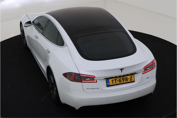 Photo 4 VIN: 5YJSA7E25JF274869 - TESLA MODEL 