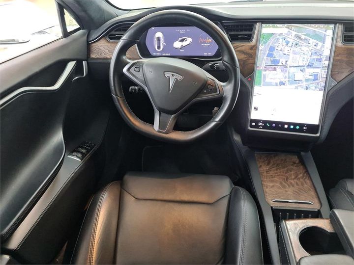 Photo 6 VIN: 5YJSA7E25JF274869 - TESLA MODEL 