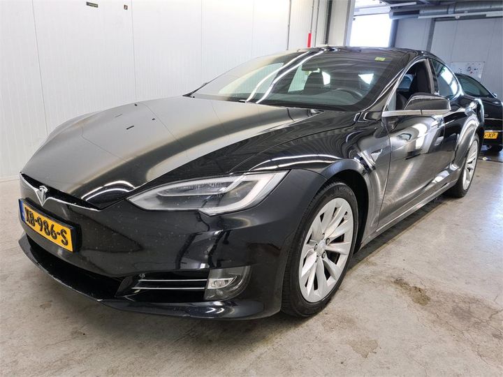 Photo 1 VIN: 5YJSA7E25JF282213 - TESLA S 