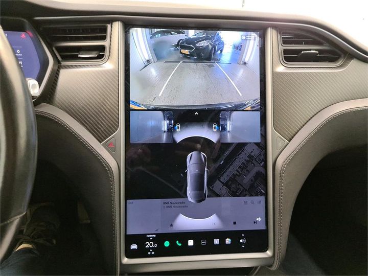 Photo 19 VIN: 5YJSA7E25JF282213 - TESLA S 