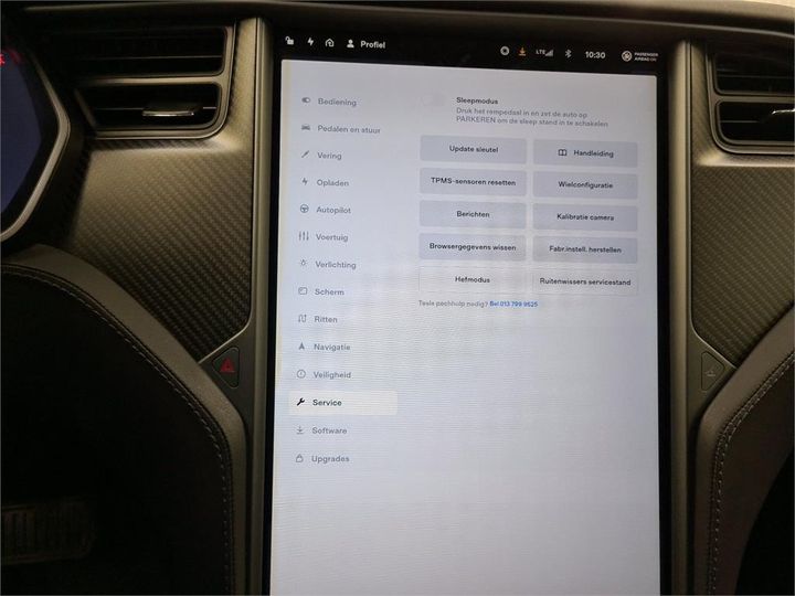 Photo 22 VIN: 5YJSA7E25JF282213 - TESLA S 