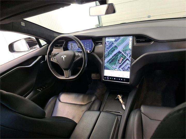 Photo 6 VIN: 5YJSA7E25JF282213 - TESLA S 