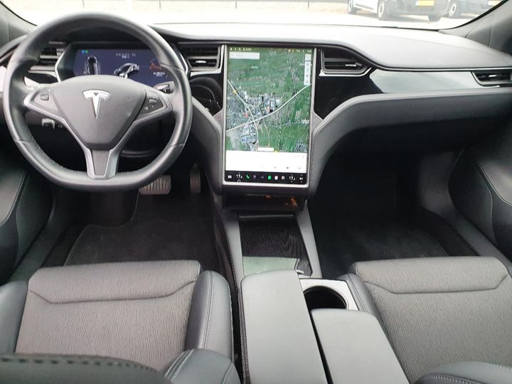 Photo 6 VIN: 5YJSA7E25JF282521 - TESLA MODEL 