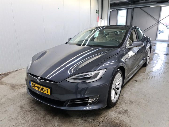 Photo 1 VIN: 5YJSA7E25JF284527 - TESLA S 