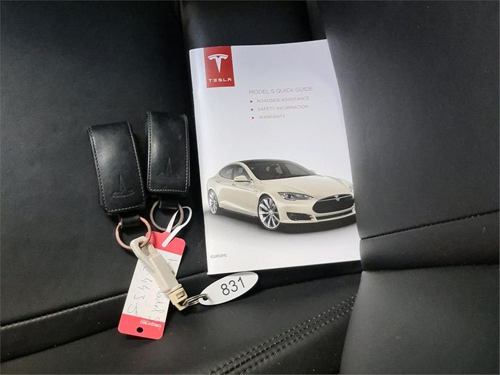 Photo 9 VIN: 5YJSA7E26GF130501 - TESLA S 