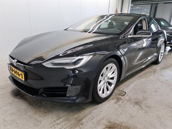 Photo 1 VIN: 5YJSA7E26GF142342 - TESLA S 