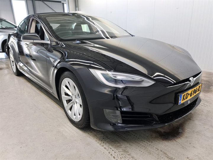 Photo 2 VIN: 5YJSA7E26GF142342 - TESLA S 