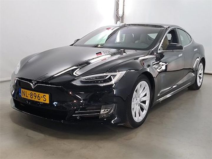 Photo 1 VIN: 5YJSA7E26GF166074 - TESLA S 