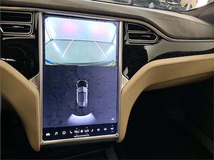 Photo 11 VIN: 5YJSA7E26GF166074 - TESLA S 