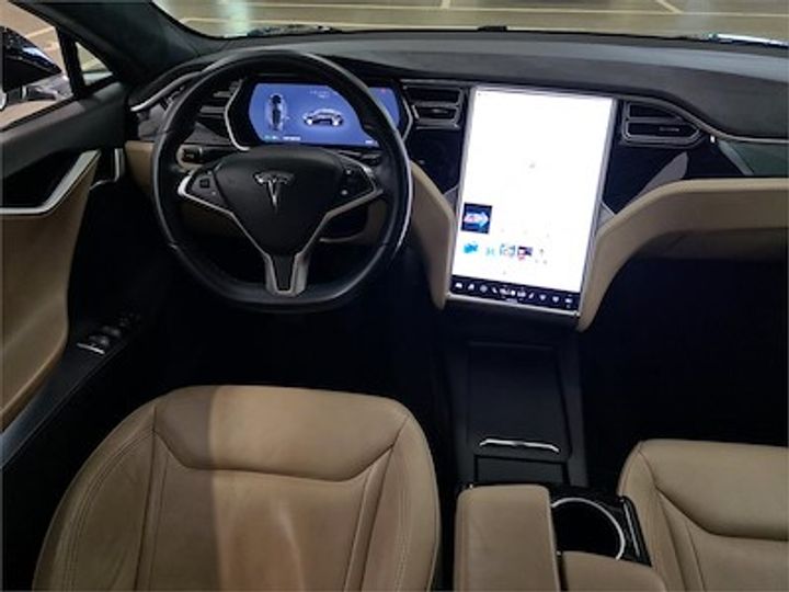 Photo 8 VIN: 5YJSA7E26GF166074 - TESLA S 