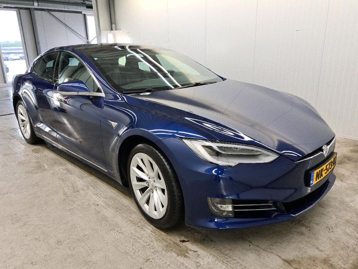 Photo 2 VIN: 5YJSA7E26HF167775 - TESLA S 