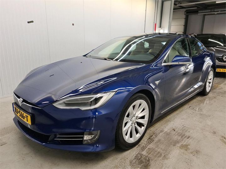 Photo 1 VIN: 5YJSA7E26HF174127 - TESLA S 