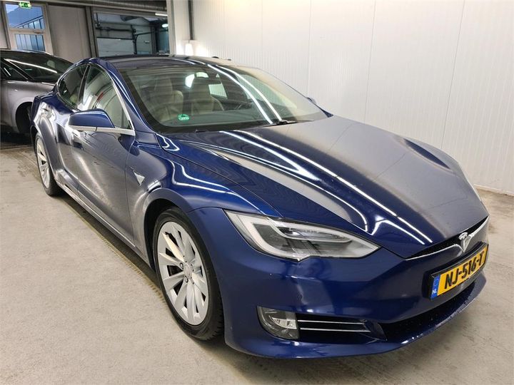 Photo 2 VIN: 5YJSA7E26HF174127 - TESLA S 