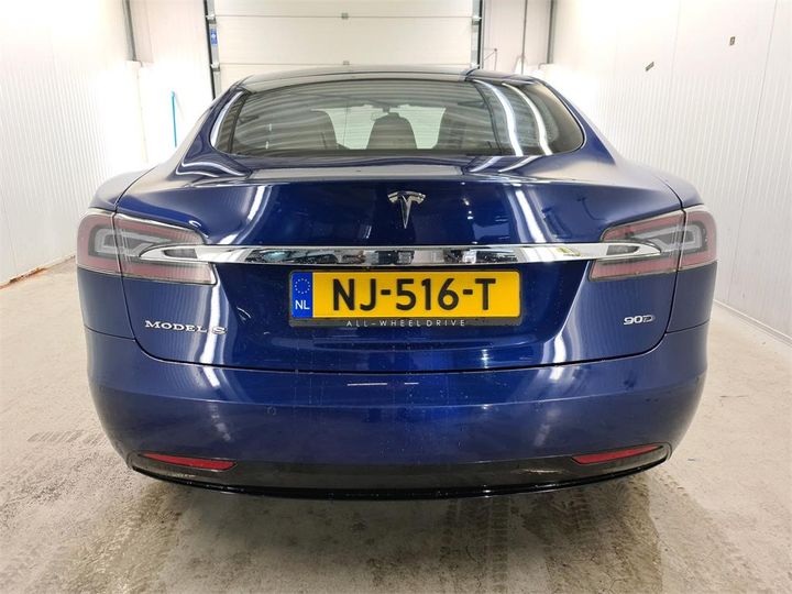 Photo 21 VIN: 5YJSA7E26HF174127 - TESLA S 