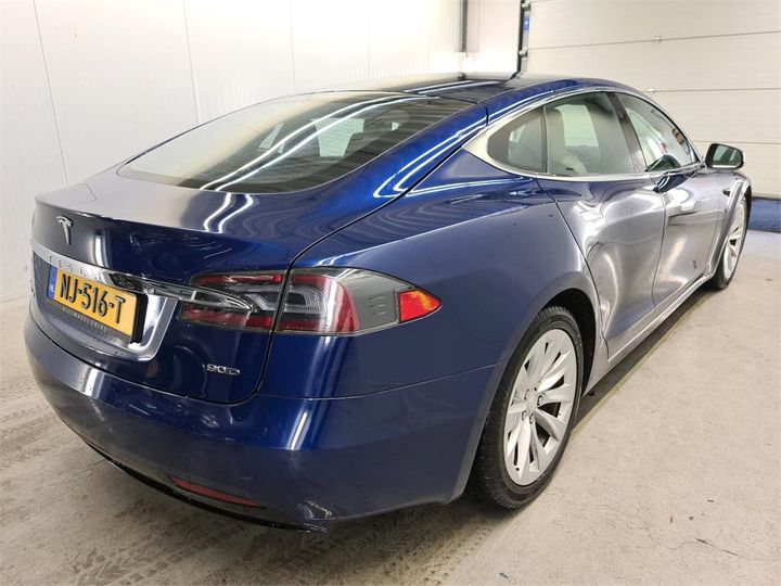 Photo 4 VIN: 5YJSA7E26HF174127 - TESLA S 