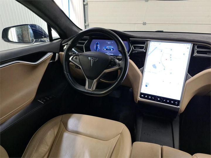 Photo 6 VIN: 5YJSA7E26HF174127 - TESLA S 