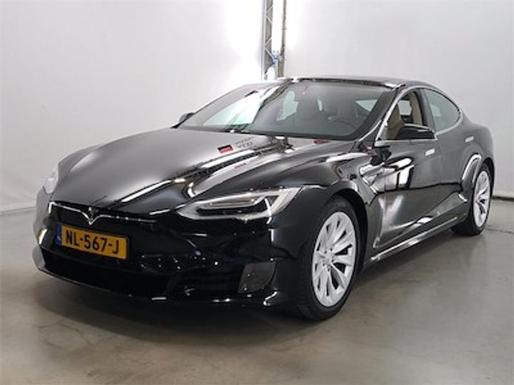 Photo 1 VIN: 5YJSA7E26HF176539 - TESLA S 