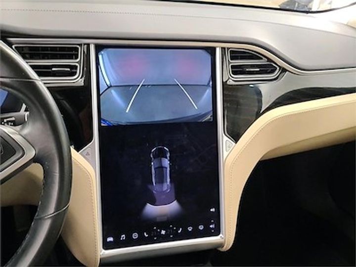 Photo 11 VIN: 5YJSA7E26HF176539 - TESLA S 