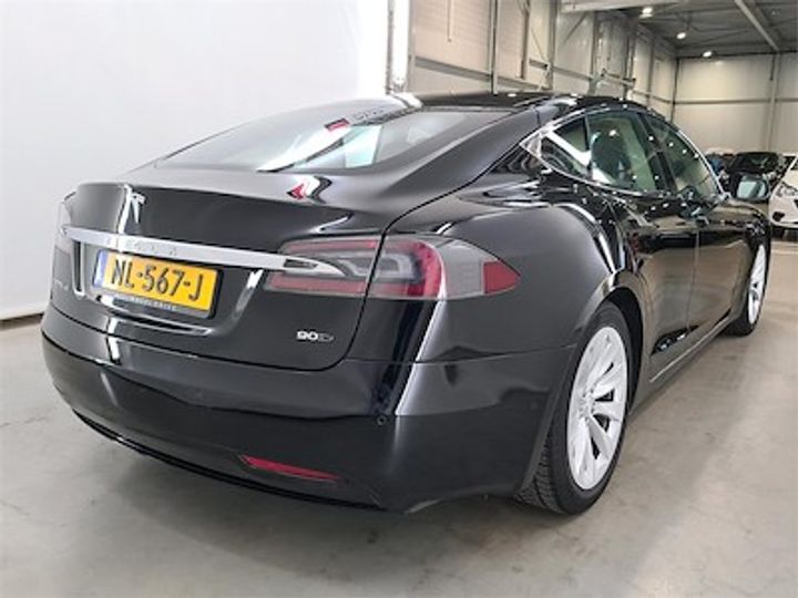 Photo 3 VIN: 5YJSA7E26HF176539 - TESLA S 