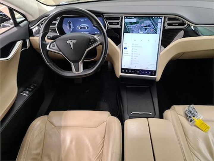 Photo 8 VIN: 5YJSA7E26HF176539 - TESLA S 