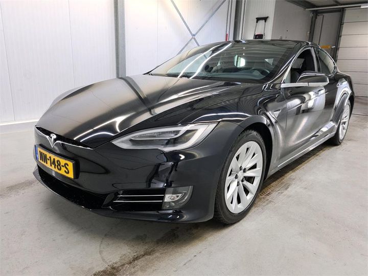 Photo 1 VIN: 5YJSA7E26HF183474 - TESLA S 